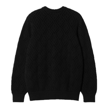 Carhartt WIP Kaley Sweater - Black