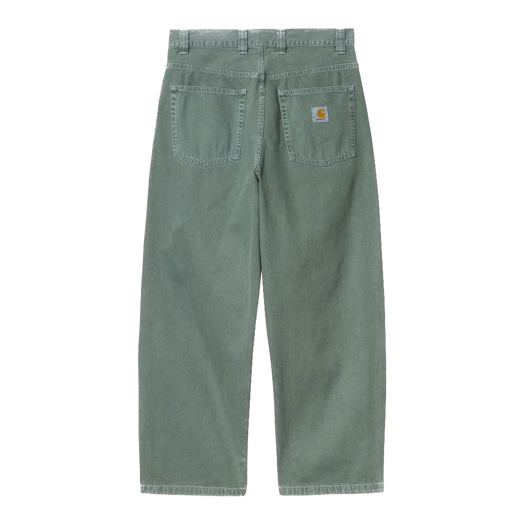 Carhartt WIP Brandon Pant - Silver Pine Stone Dyed