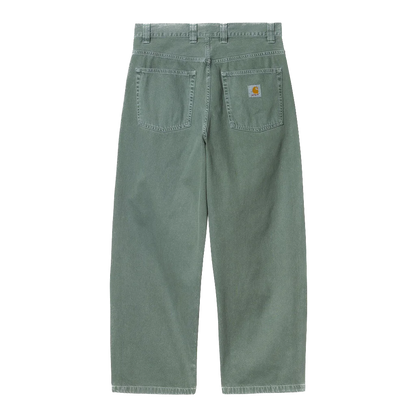 Carhartt WIP Brandon Pant - Silver Pine Stone Dyed