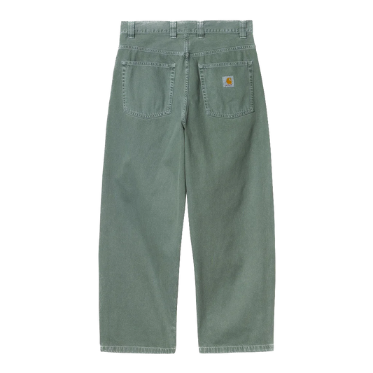 Carhartt WIP Brandon Pant - Silver Pine Stone Dyed