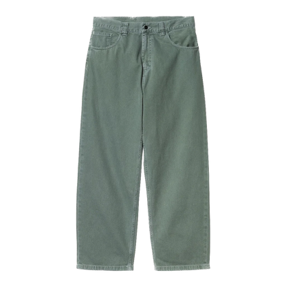 Carhartt WIP Brandon Pant - Silver Pine Stone Dyed