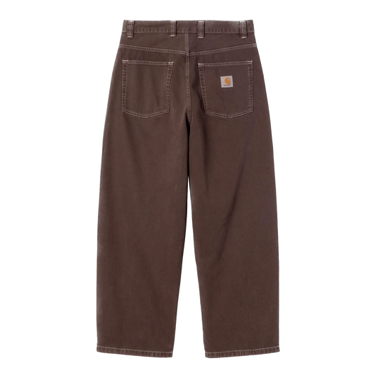 Carhartt WIP Brandon Pant - Palisander Stone Dyed
