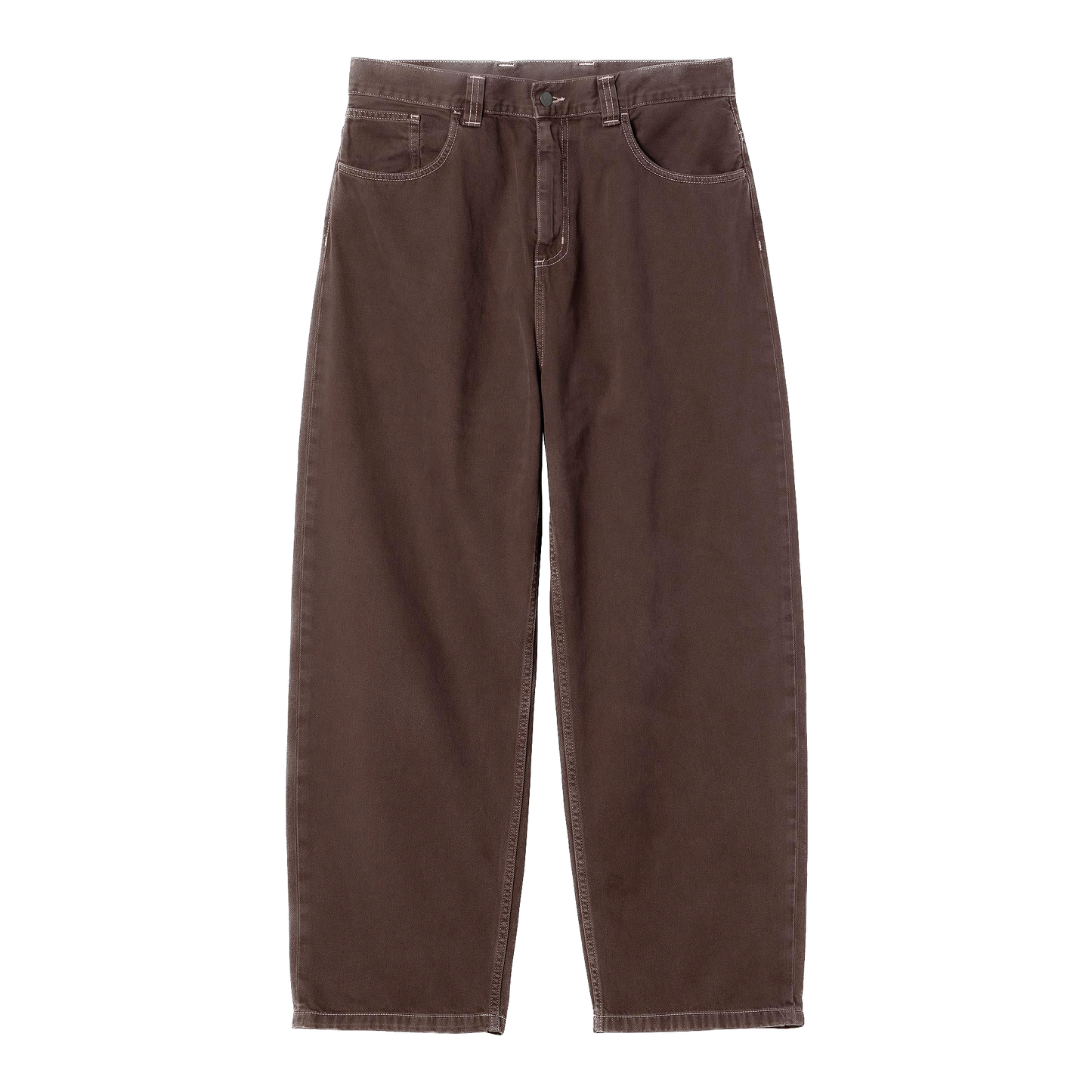 Carhartt WIP Brandon Pant - Palisander Stone Dyed