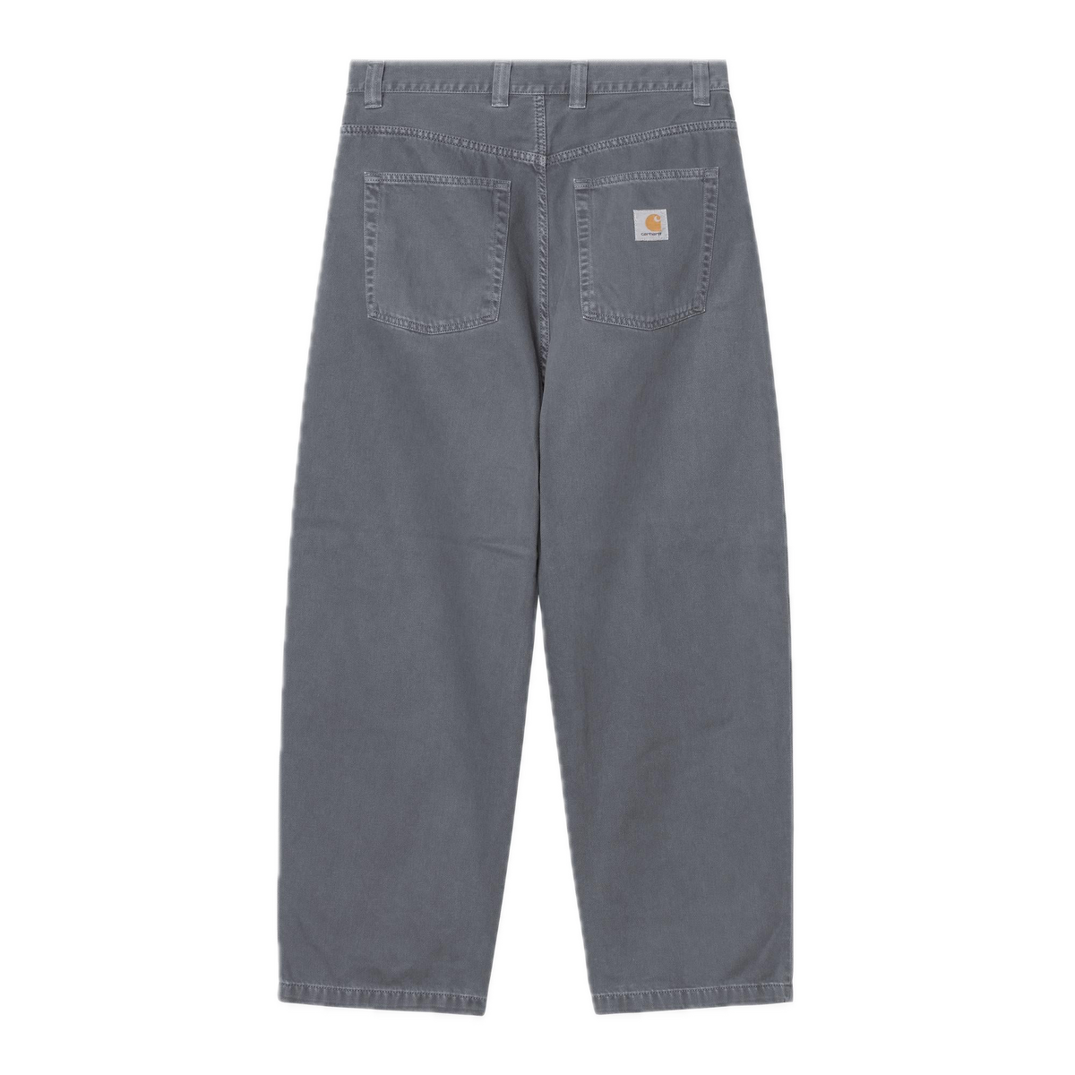 Carhartt WIP Brandon Pant - Styx Stone Dyed