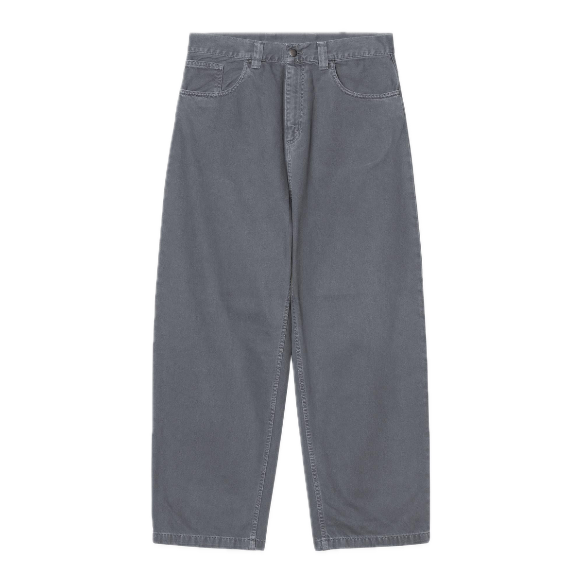 Carhartt WIP Brandon Pant - Styx Stone Dyed