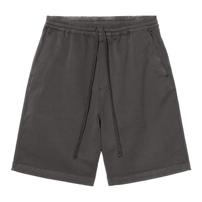 Carhartt WIP Floyde Short - Graphite Garment Dyed