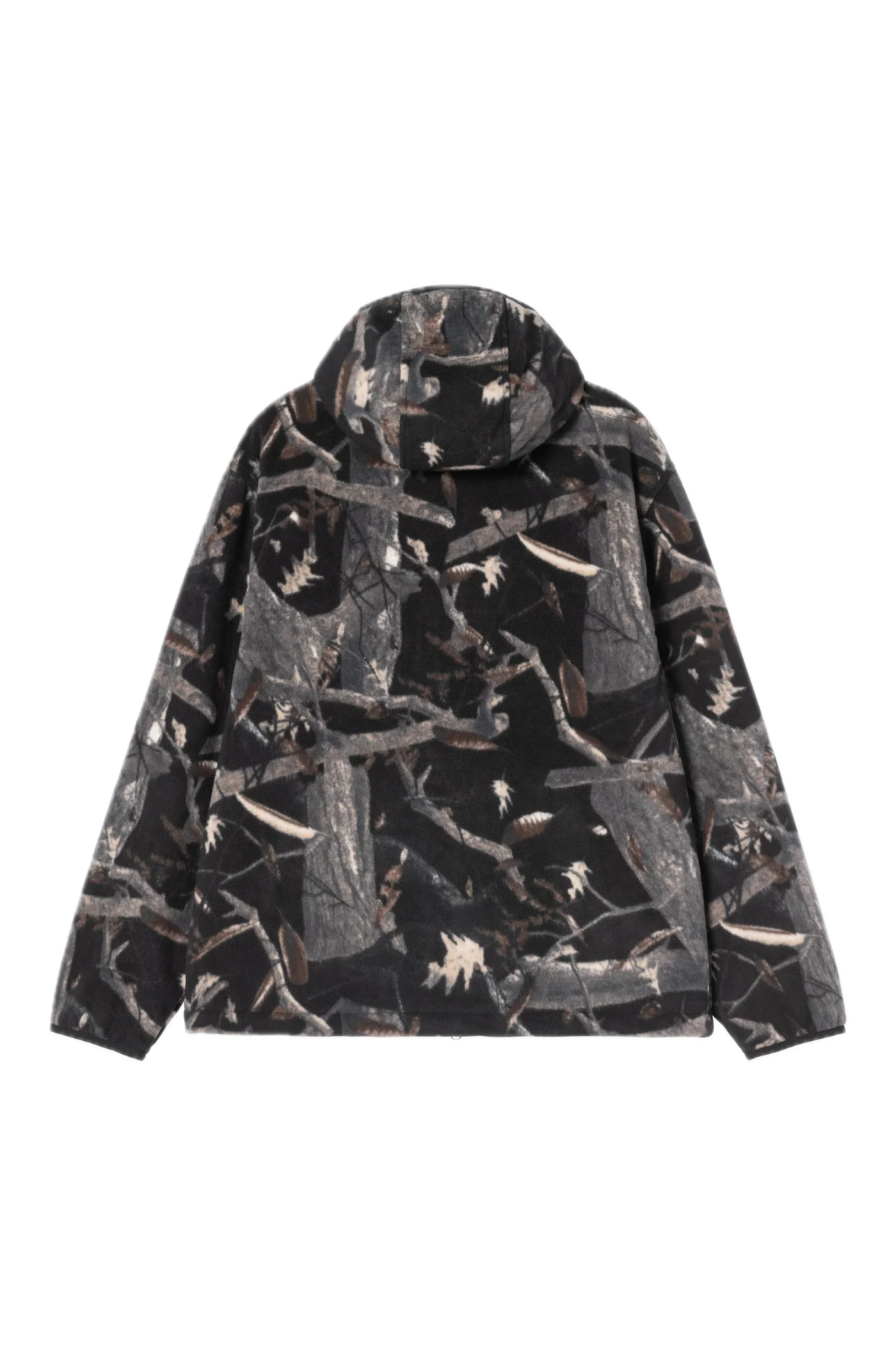 Carhartt WIP Blevin Liner - Camo Feather Tree Black