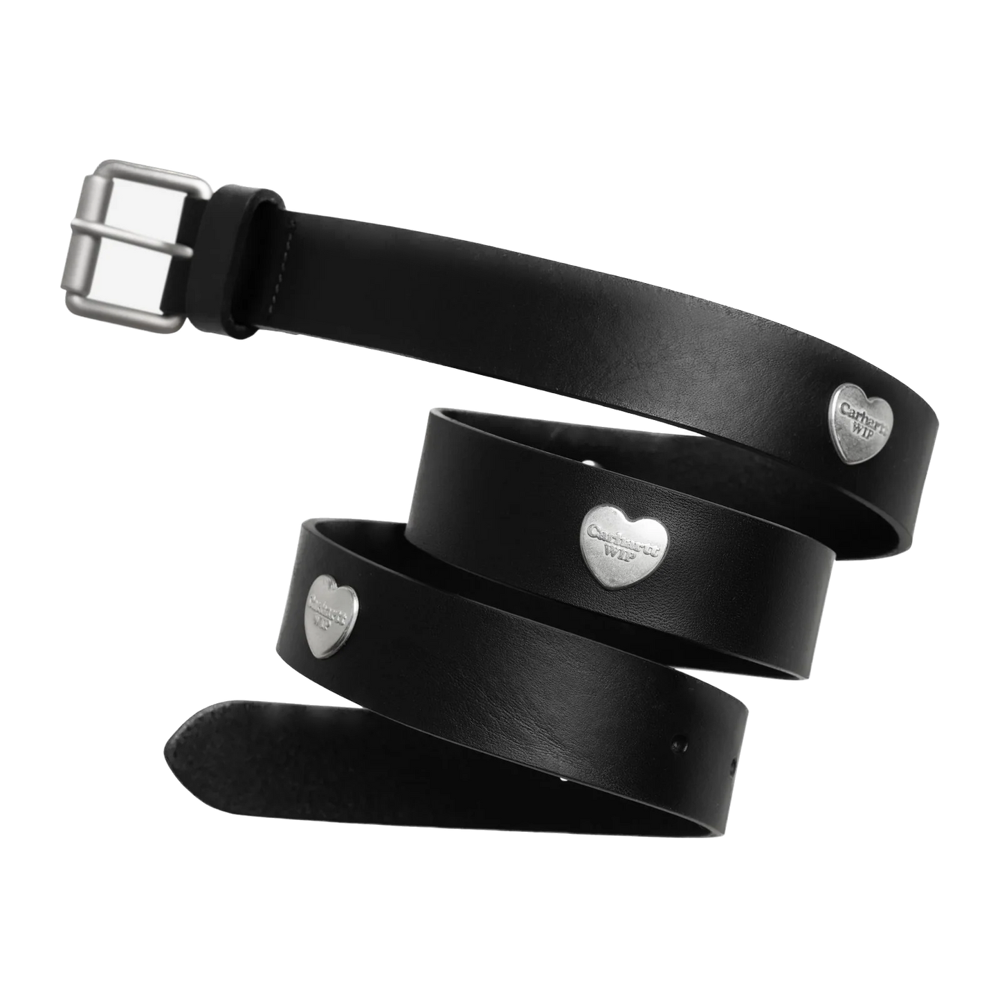 Carhartt WIP Tylor Belt - Black/Silver