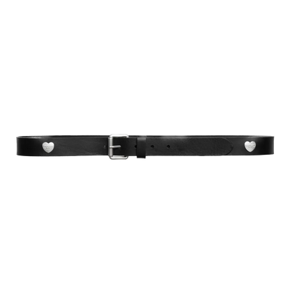 Carhartt WIP Tylor Belt - Black/Silver