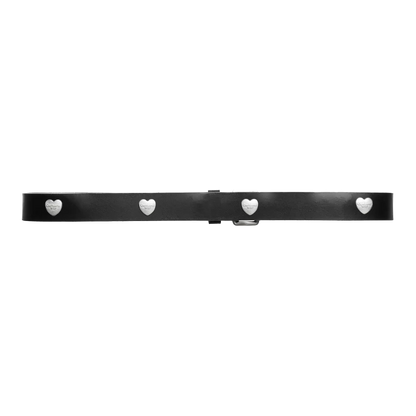 Carhartt WIP Tylor Belt - Black/Silver