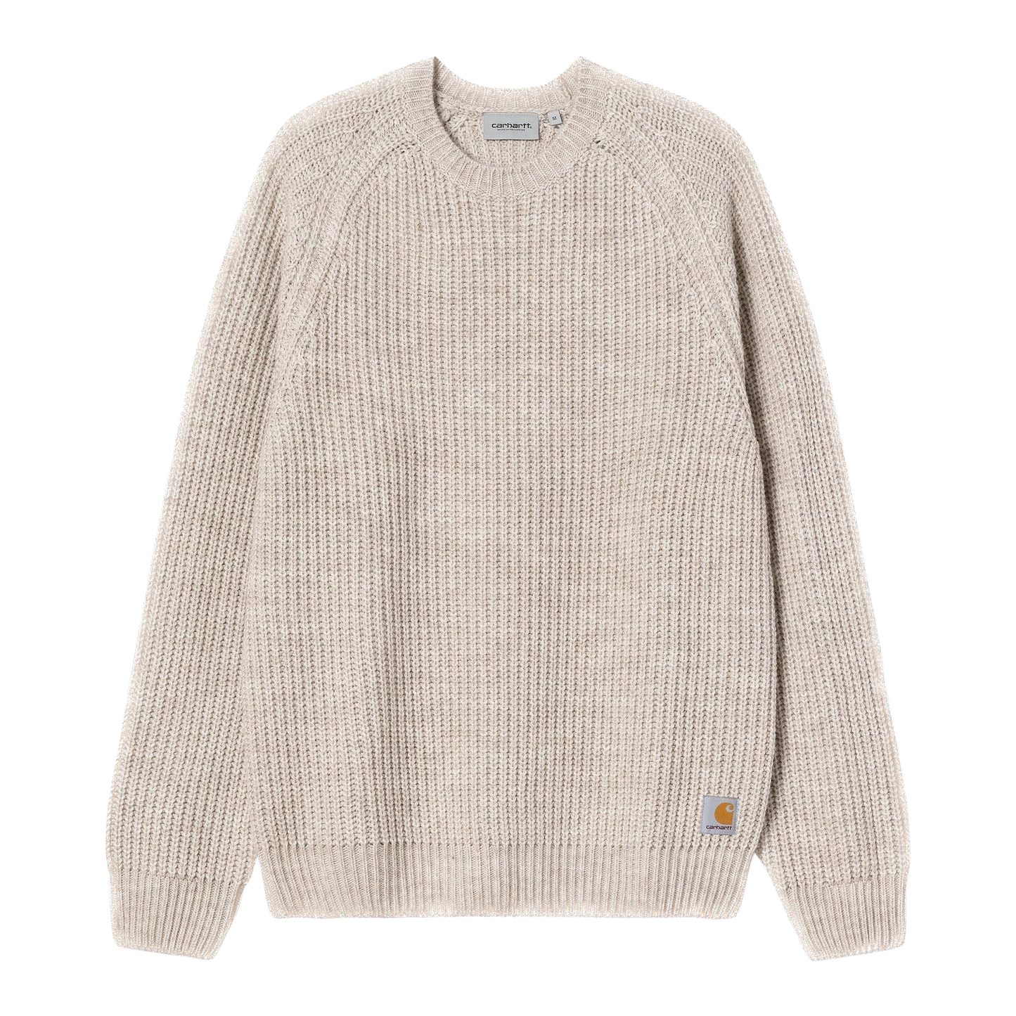 Carhartt WIP Firth Sweater - Fleur De Sel
