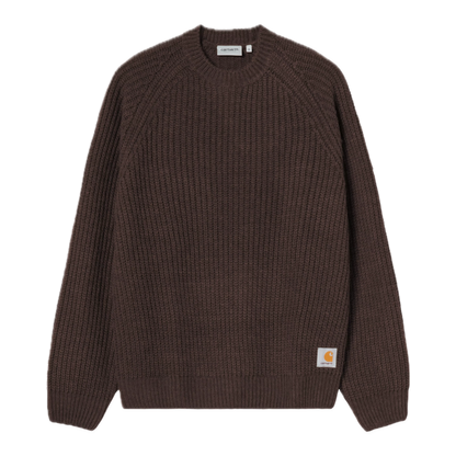 Carhartt WIP Firth Sweater - Palisander