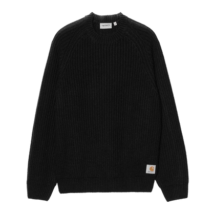 Carhartt WIP Firth Sweater - Black