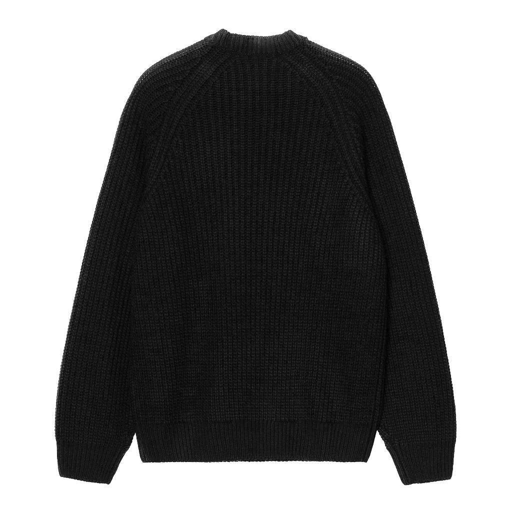 Carhartt WIP Firth Sweater - Black