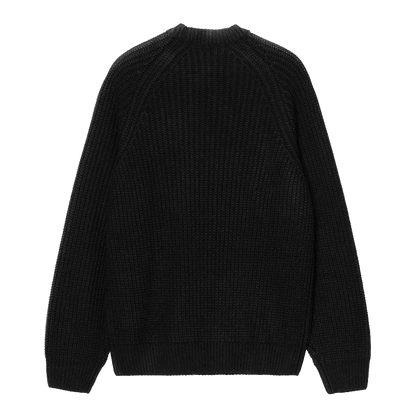 Carhartt WIP Firth Sweater - Black