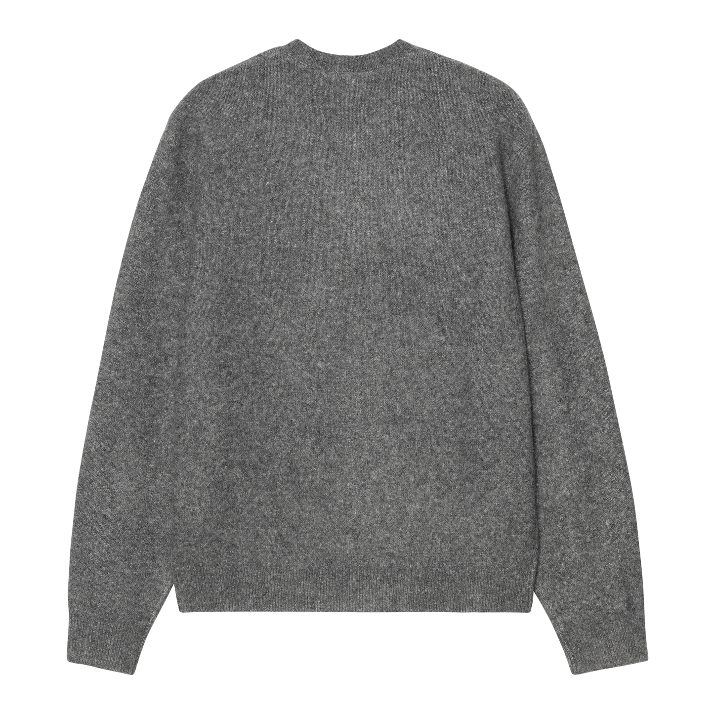 Carhartt WIP Curtis Sweater - Tangled Graphite