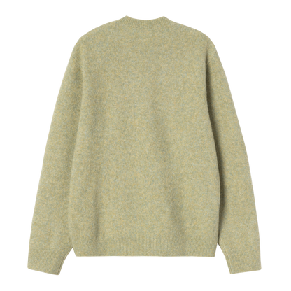 Carhartt WIP Curtis Sweater - Tangled Brass