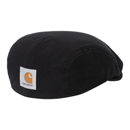Carhartt WIP Webster Hat - Black Stone Washed