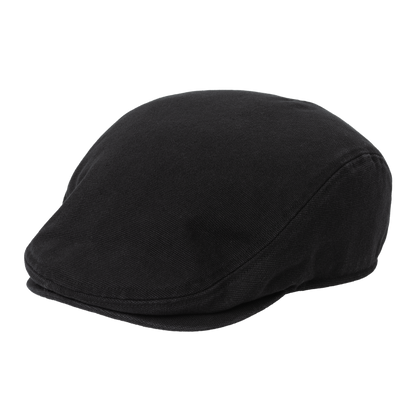 Carhartt WIP Webster Hat - Black Stone Washed