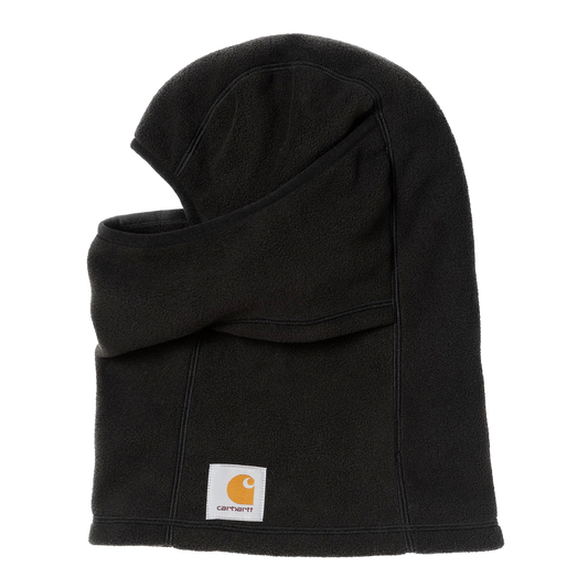 Carhartt WIP Expedition Mask - Black/Black
