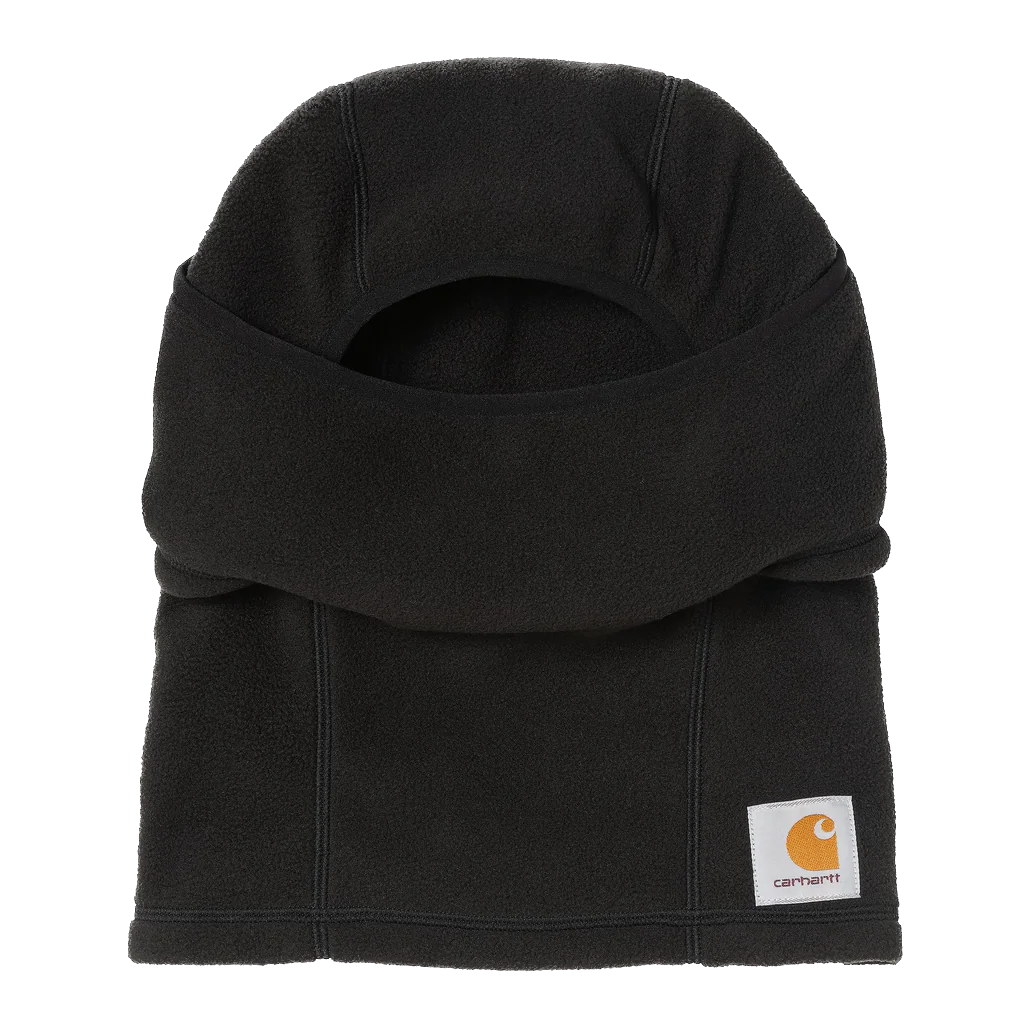 Carhartt WIP Expedition Mask - Black/Black