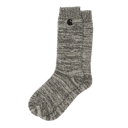 Carhartt WIP Tony Socks - Black Heather