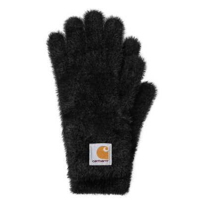 Carhartt WIP Chedda Gloves - Black