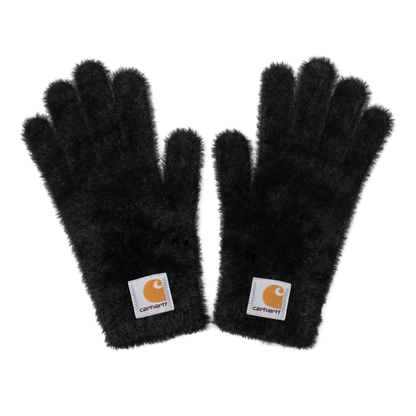 Carhartt WIP Chedda Gloves - Black