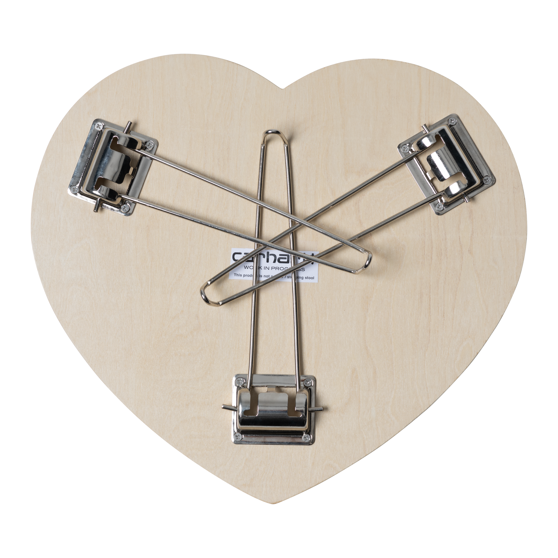 Carhartt Heart Folding Table - Scarlet/White – Ninetimes Skateshop Carhartt Heart Folding Table - Scarlet/White – Ninetimes Skateshop