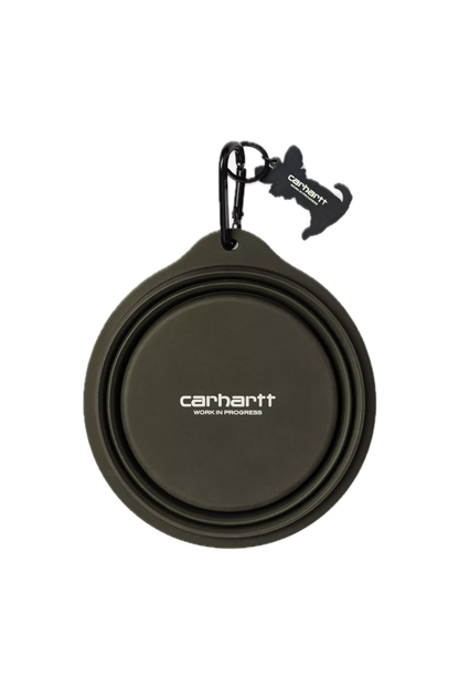 Carhartt WIP Wild Dog Foldable Bowl - Olive/Wax
