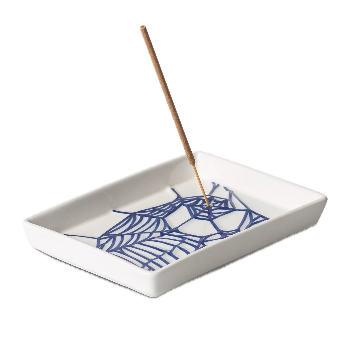 Carhartt WIP Theory And Practice Incense Tray - White/Blue