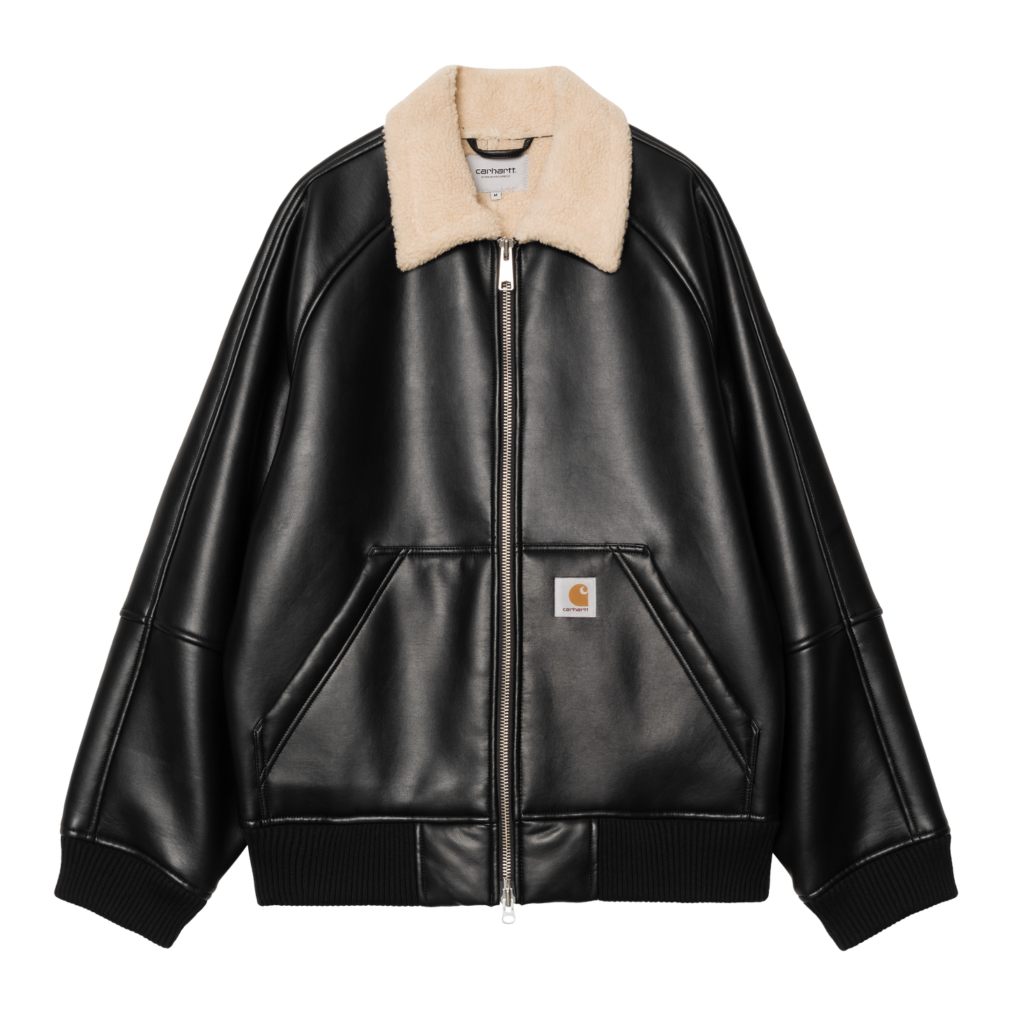 Carhartt WIP Shepton Jacket - Black/Natural