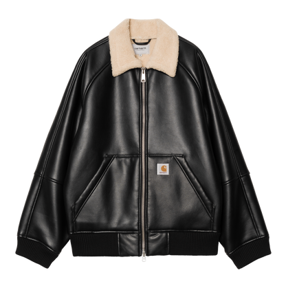 Carhartt WIP Shepton Jacket - Black/Natural