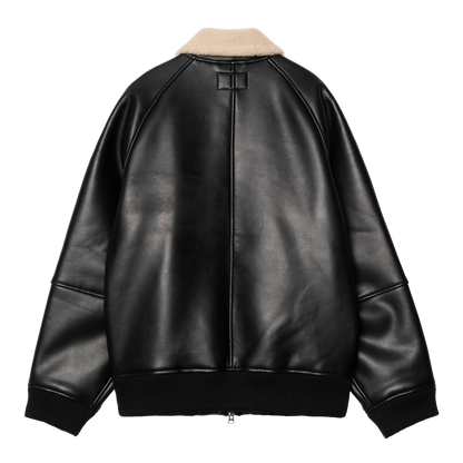 Carhartt WIP Shepton Jacket - Black/Natural