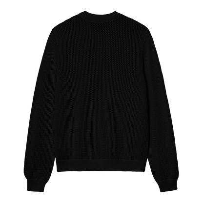 Carhartt WIP Stockton Sweater - Black