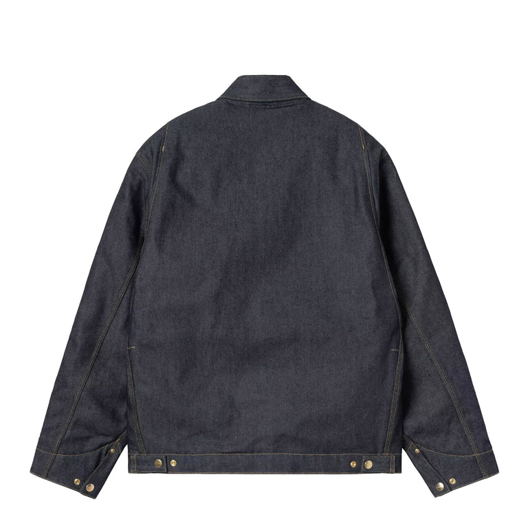 Carhartt WIP OG Detroit Jacket - Blue (Rigid)