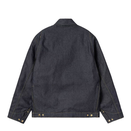 Carhartt WIP OG Detroit Jacket - Blue (Rigid)