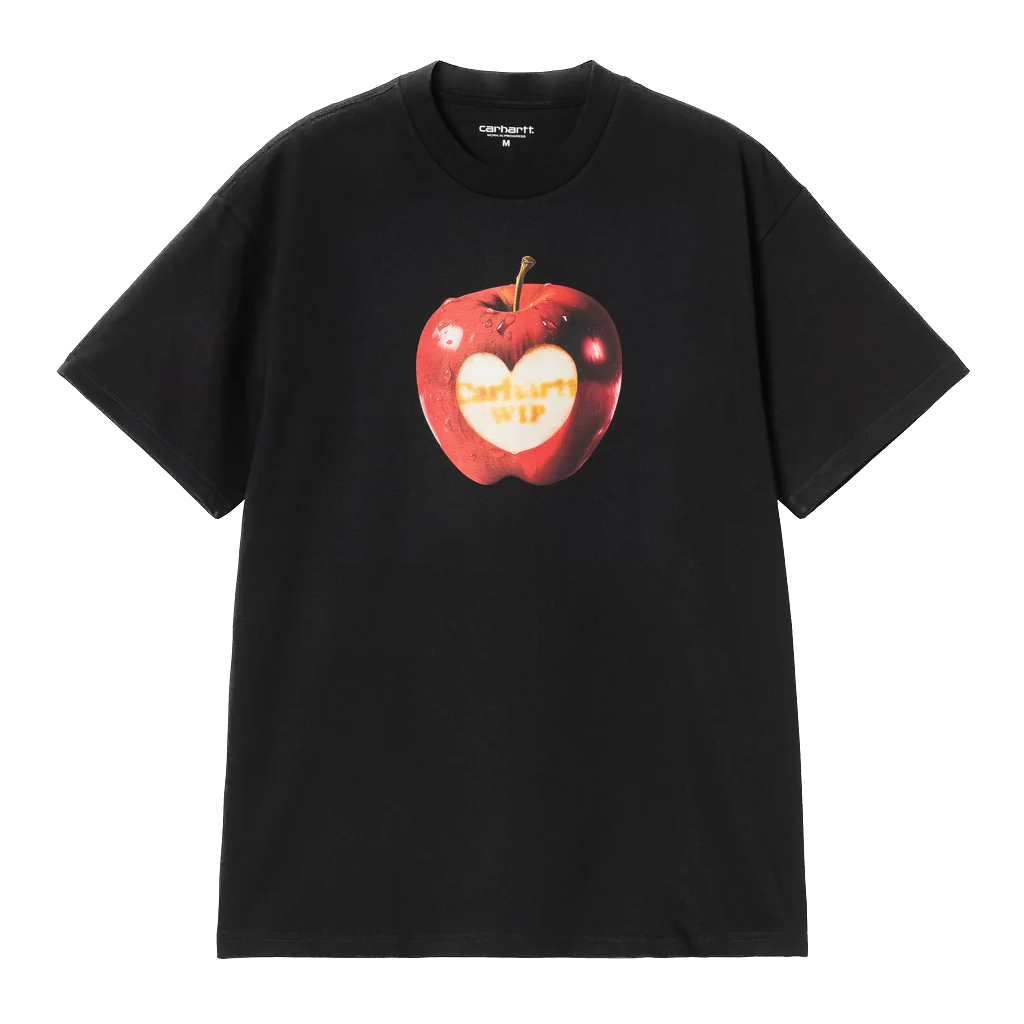 Carhartt WIP Spoiled Tee - Black