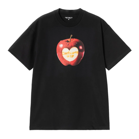 Carhartt WIP Spoiled Tee - Black