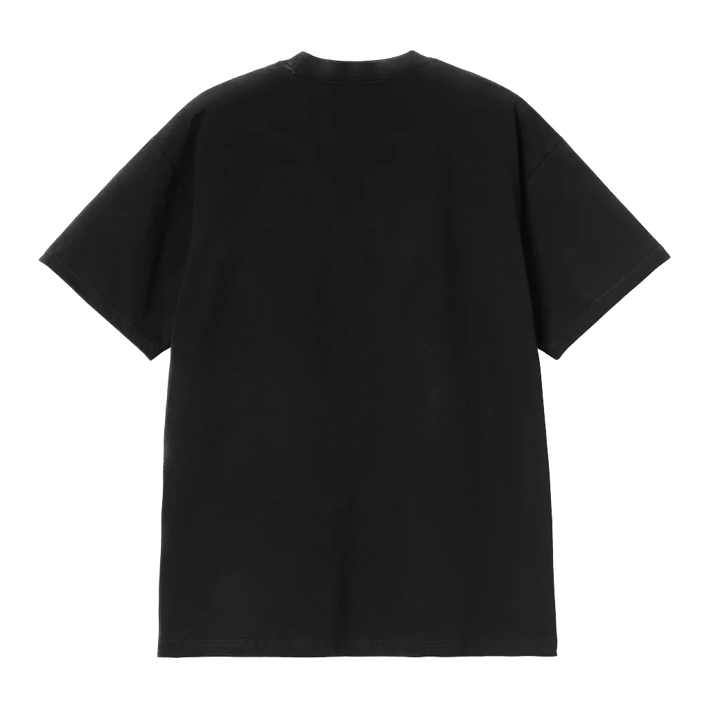 Carhartt WIP Spoiled Tee - Black