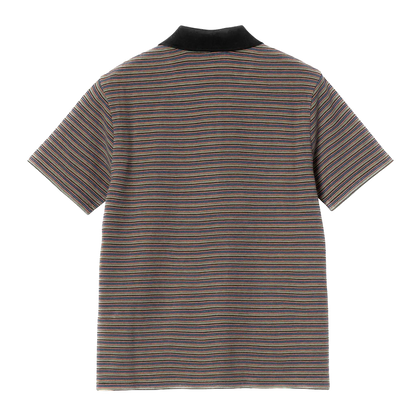 Carhartt WIP Women's Dion Stripe Polo - Lily