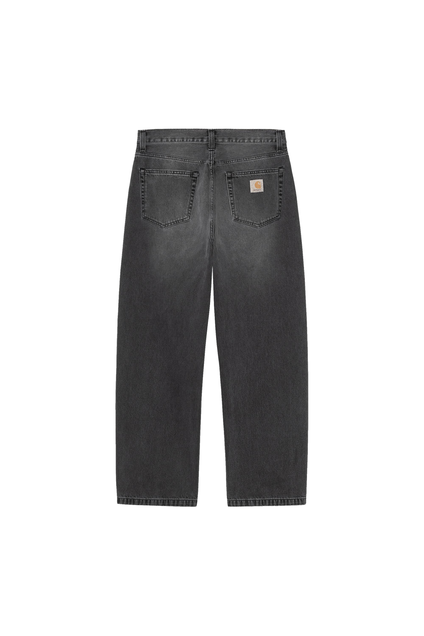 Carhartt WIP Landon Pant - Black Worn Bleached