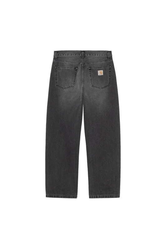 Carhartt WIP Landon Pant - Black Worn Bleached