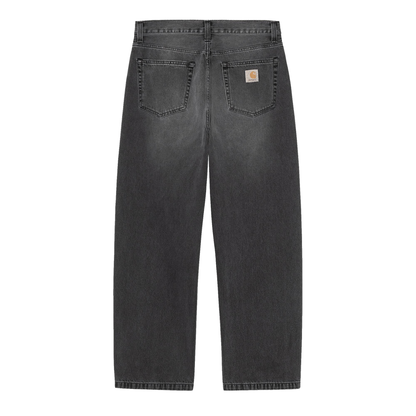 Carhartt WIP Landon Pant - Black Worn Bleached