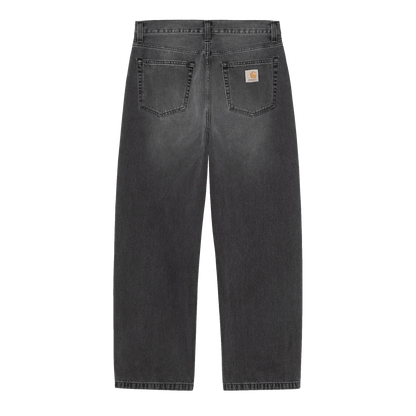 Carhartt WIP Landon Pant - Black Worn Bleached