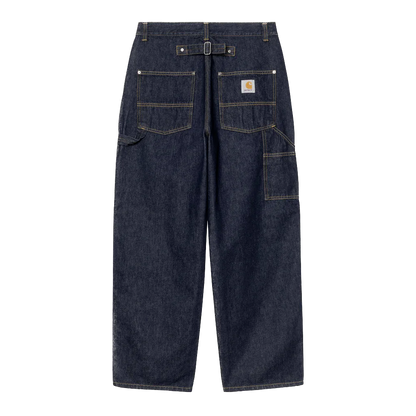 Carhartt WIP Belmont Pant - Blue Rinsed