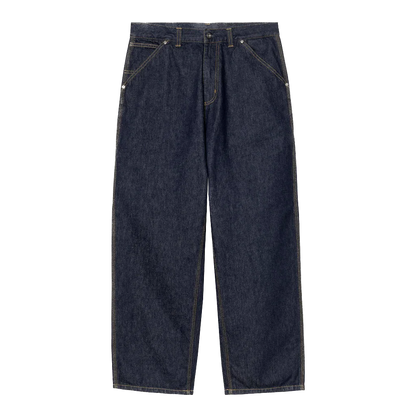 Carhartt WIP Belmont Pant - Blue Rinsed