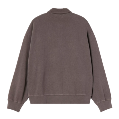 Carhartt WIP Harper Polo - Tobacco