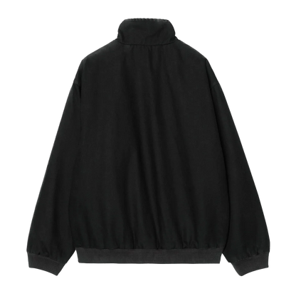 Carhartt WIP Ravon Jacket - Black Heavy Stone Wash