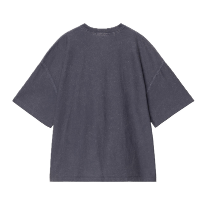 Carhartt WIP Lambert Tee - Dark Navy Moon Wash
